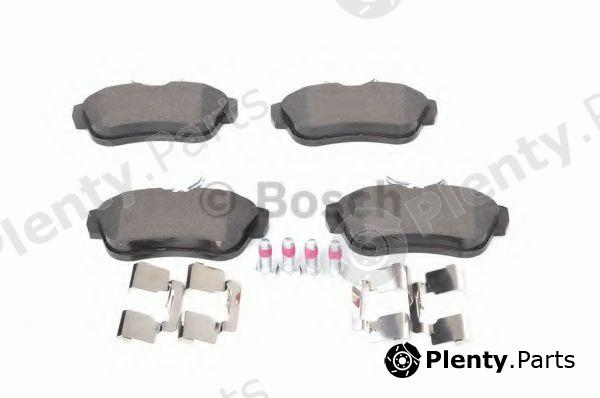  BOSCH part 0986494192 Brake Pad Set, disc brake