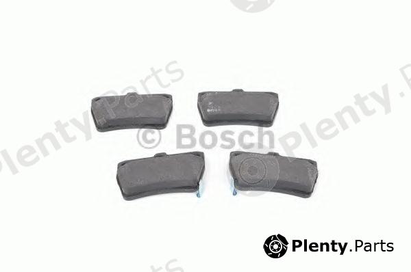  BOSCH part 0986494350 Brake Pad Set, disc brake