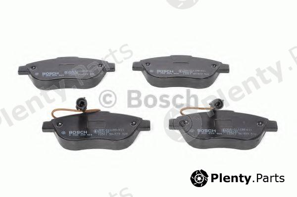  BOSCH part 0986494464 Brake Pad Set, disc brake