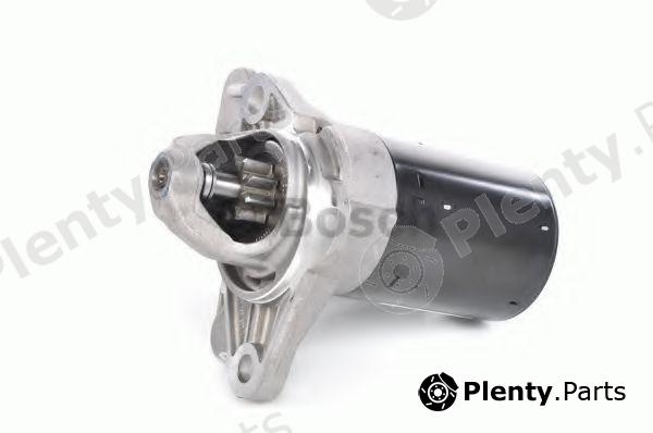  BOSCH part 0001106027 Starter