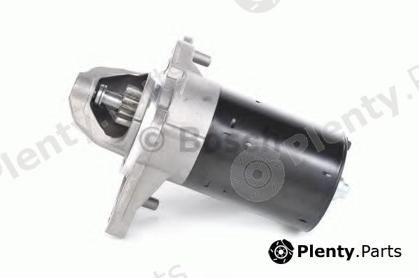  BOSCH part 0001106027 Starter