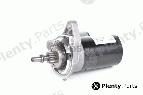  BOSCH part 0001107020 Starter