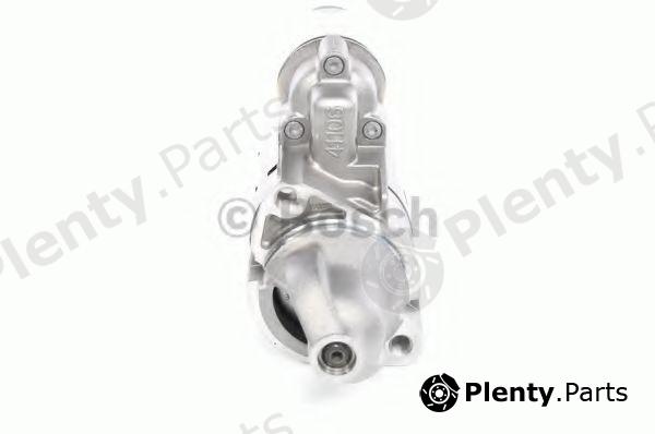  BOSCH part 0001109284 Starter
