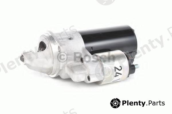  BOSCH part 0001111003 Starter