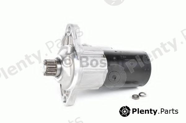  BOSCH part 0001121412 Starter