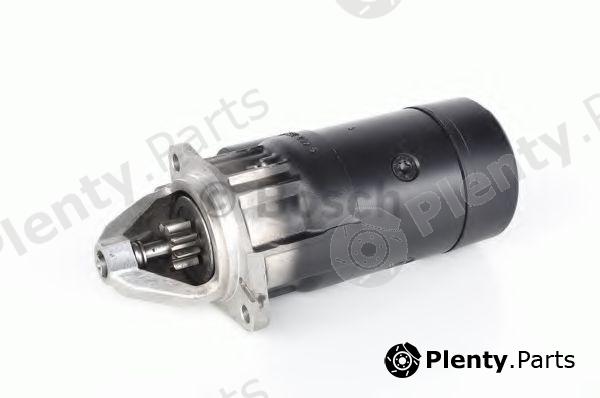  BOSCH part 0001219010 Starter