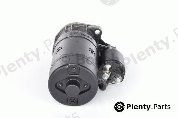  BOSCH part 0001219010 Starter
