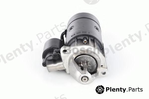  BOSCH part 0001219010 Starter