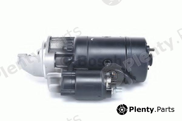  BOSCH part 0001219014 Starter