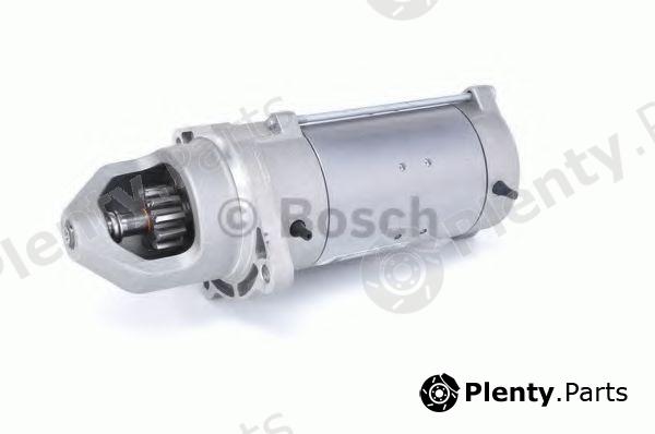  BOSCH part 0001230002 Starter