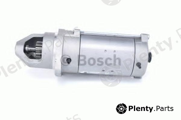  BOSCH part 0001230002 Starter