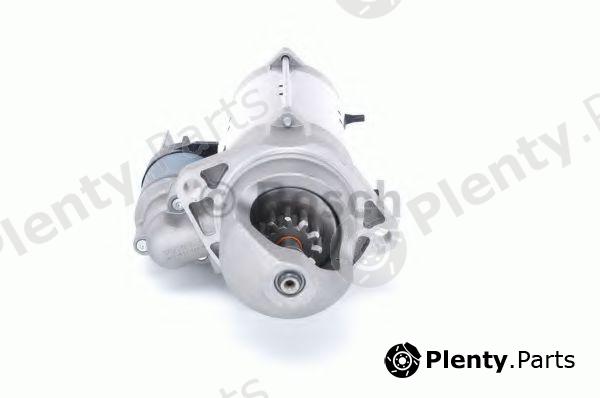  BOSCH part 0001230002 Starter