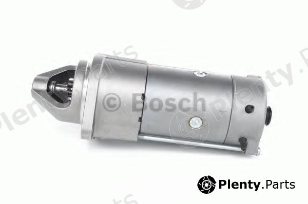  BOSCH part 0001262002 Starter