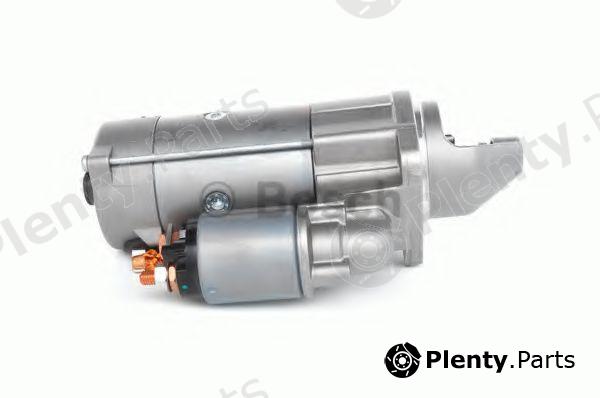  BOSCH part 0001262002 Starter