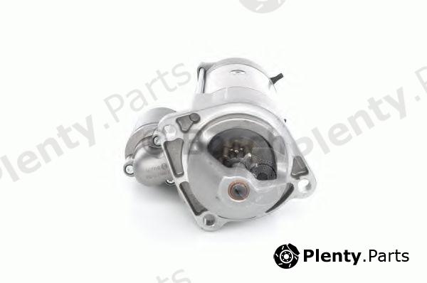  BOSCH part 0001262002 Starter