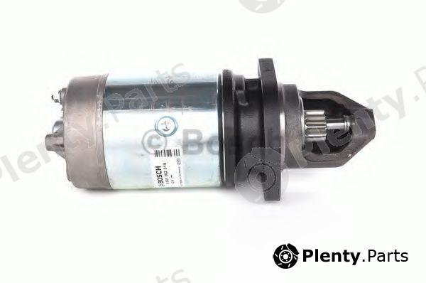  BOSCH part 0001362319 Starter