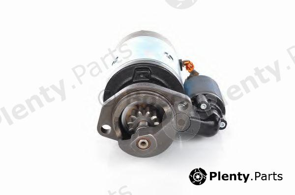  BOSCH part 0001363117 Starter