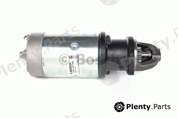  BOSCH part 0001367008 Starter