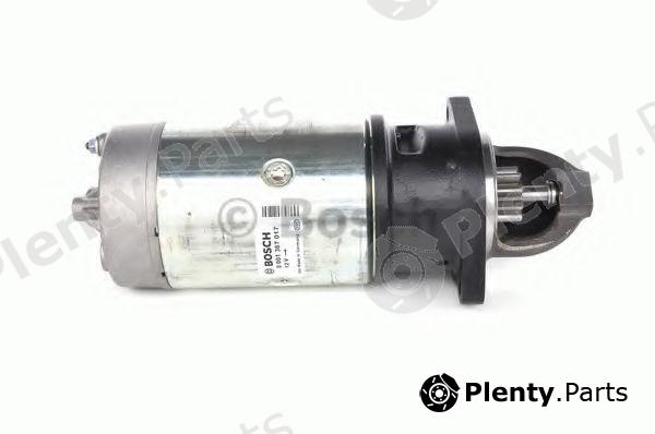  BOSCH part 0001367017 Starter