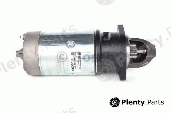  BOSCH part 0001367076 Starter