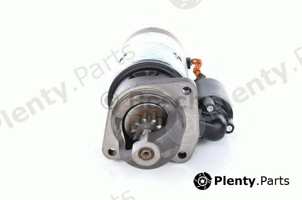  BOSCH part 0001367076 Starter