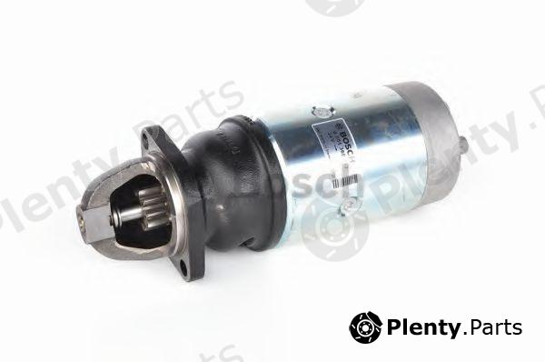  BOSCH part 0001368012 Starter