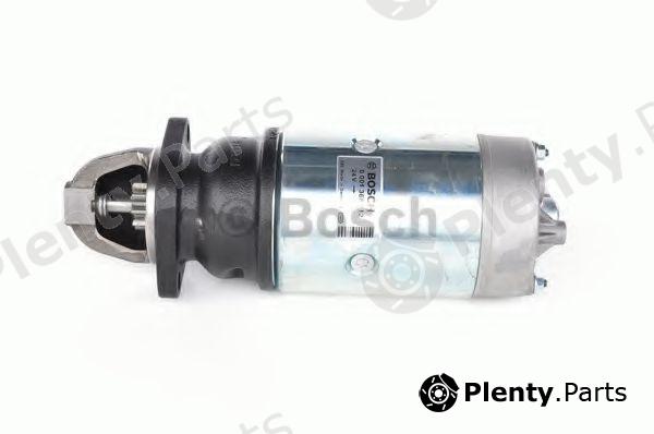  BOSCH part 0001368012 Starter