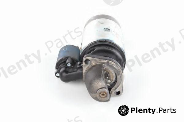  BOSCH part 0001368012 Starter