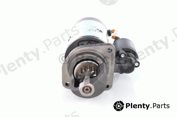  BOSCH part 0001368037 Starter