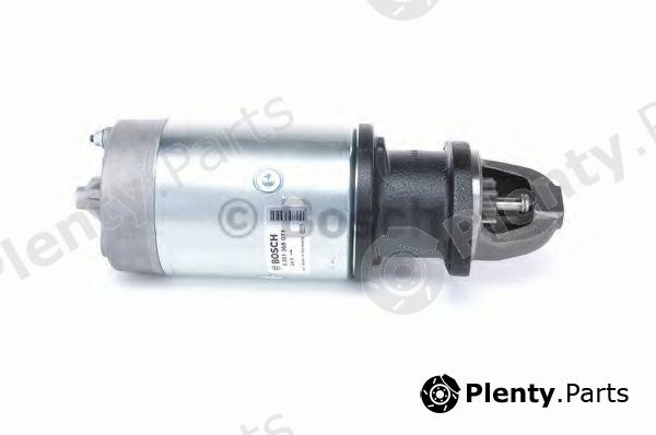  BOSCH part 0001368071 Starter