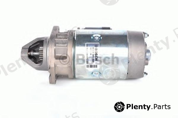  BOSCH part 0001369024 Starter