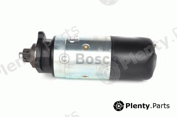  BOSCH part 0001417055 Starter