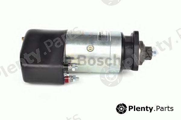  BOSCH part 0001417055 Starter