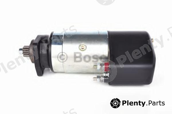  BOSCH part 0001417058 Starter