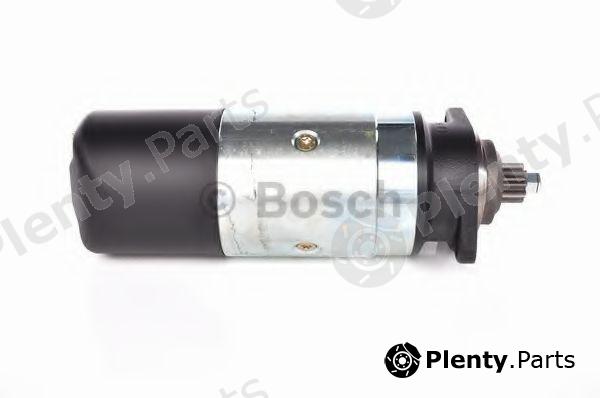  BOSCH part 0001417058 Starter