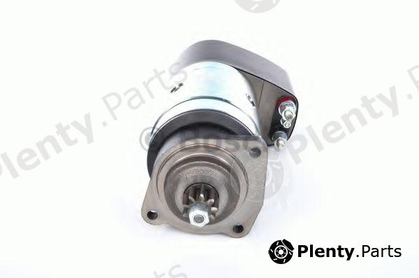  BOSCH part 0001417058 Starter