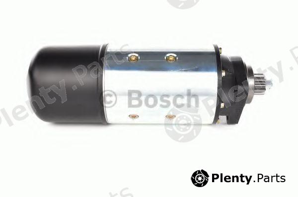  BOSCH part 0001510017 Starter