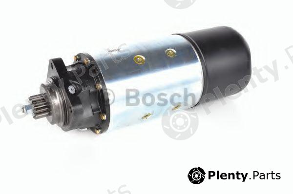  BOSCH part 0001510034 Starter