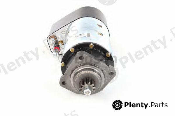  BOSCH part 0001510034 Starter