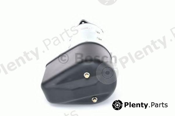  BOSCH part 0001510035 Starter