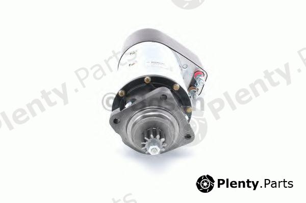  BOSCH part 0001510035 Starter