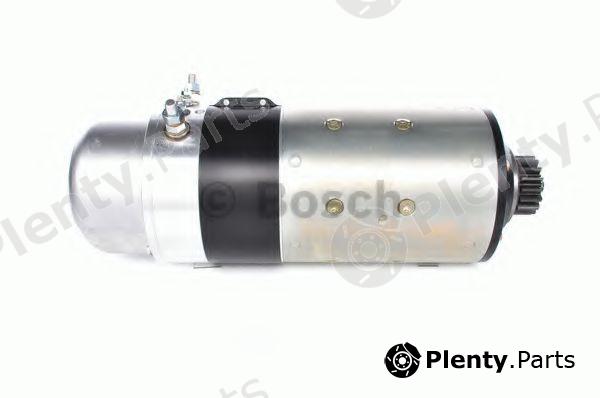  BOSCH part 0001601028 Starter