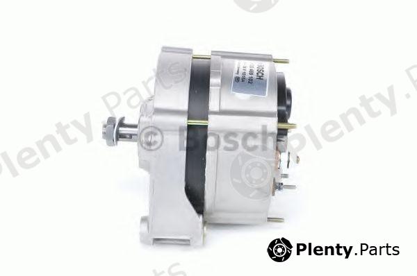  BOSCH part 0120469102 Alternator