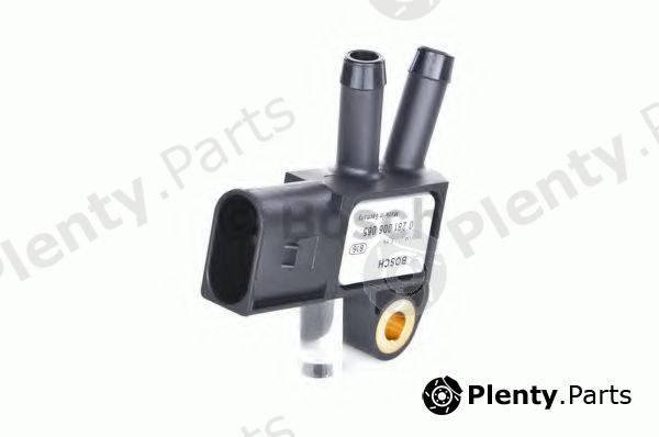  BOSCH part 0281006065 Sensor, exhaust pressure