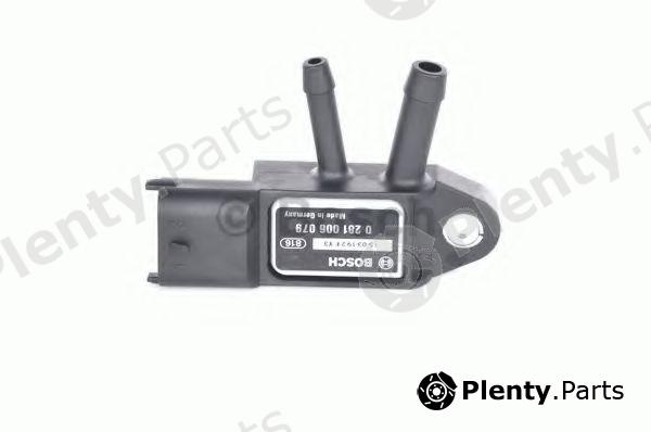  BOSCH part 0281006079 Sensor, exhaust pressure