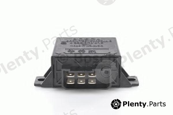 BOSCH part 0335320016 Relay, wipe-/wash interval