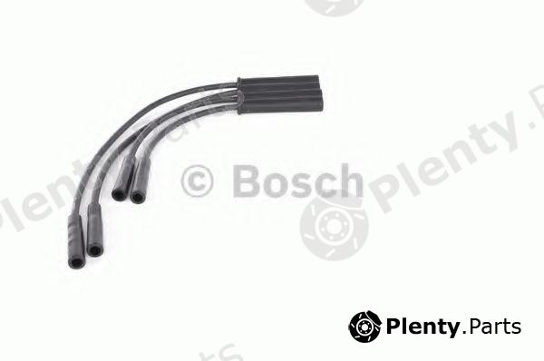  BOSCH part 0986356817 Ignition Cable Kit