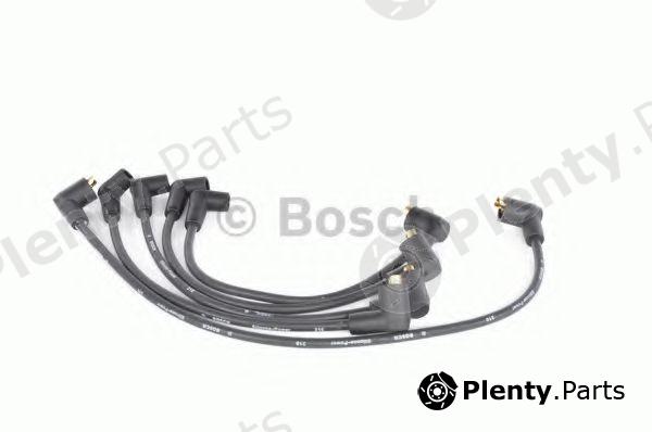  BOSCH part 0986356844 Ignition Cable Kit