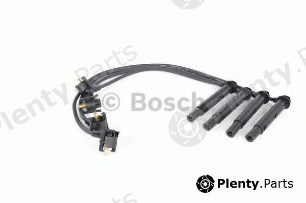  BOSCH part 0986356849 Ignition Cable Kit