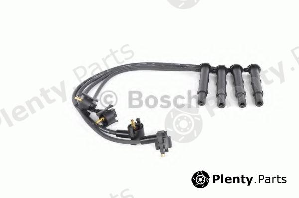  BOSCH part 0986356849 Ignition Cable Kit